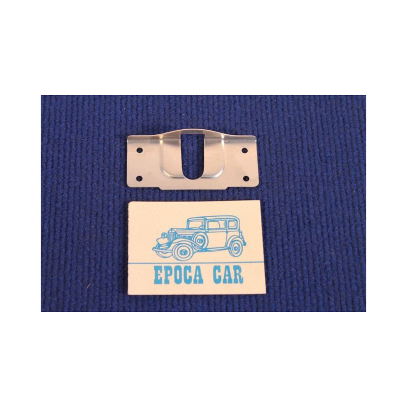 PLACCHE COPRISCROCCHI IN ALLUMINIO