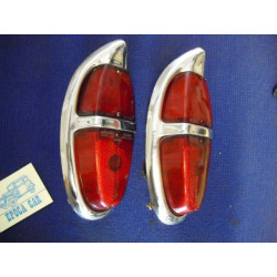 COPPIA FANALI POSTERIORI N.O.S.
