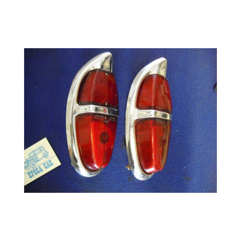 COPPIA FANALI POSTERIORI N.O.S.