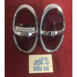 TAILIGHT  LUCAS USA VERSION 1 SERIE PAIR