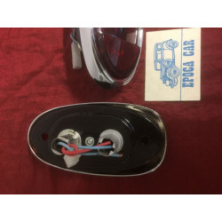 TAILIGHT  LUCAS USA VERSION 1 SERIE PAIR