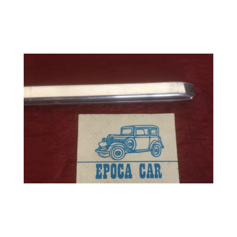 PROFILI ALLUMINIO C 2°serie COPPIA