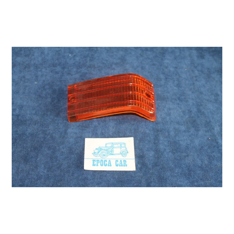 127 DIESEL ORANGE LENS FOR REAR RIGHT LIGHT   SIMPLER