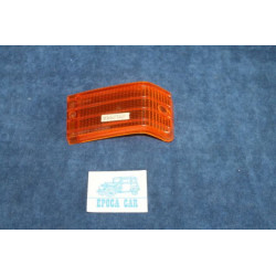 127 DIESEL ORANGE LENS FOR REAR RIGHT LIGHT   M. CARTO