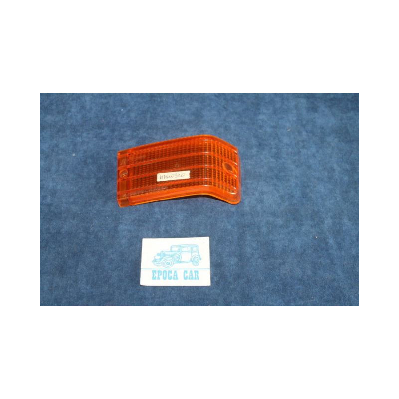 127 DIESEL ORANGE LENS FOR REAR RIGHT LIGHT   M. CARTO