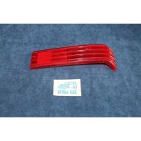 127 DIESEL PLASTICA ROSSA PER FANALINO POST. DX   SIMPLER