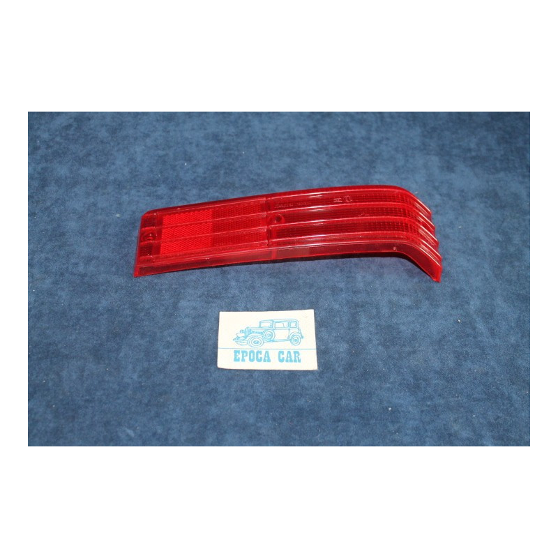 127 DIESEL PLASTICA ROSSA PER FANALINO POST. DX   SIMPLER