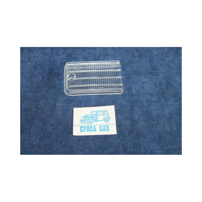 127 DIESEL  PLASTICA BIANCA PER FANALINO POST. DX  SIMPLER