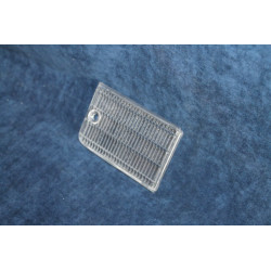 127 DIESEL  WHITE LENS FOR REAR RIGHT LIGHT  SIMPLER