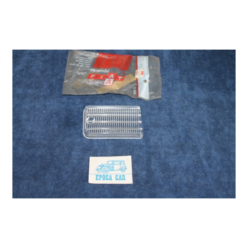 127 DIESEL  WHITE LENS FOR REAR RIGHT LIGHT  M. CARTO