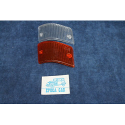 127 DIESEL FINO A 1983  PLASTICHE (2 PZ) PER FANALINO ANT. SX   SIMPLER