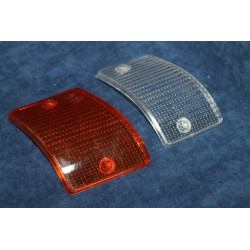 127 DIESEL FINO A 1983  PLASTICHE (2 PZ) PER FANALINO ANT. DX  SIMPLER