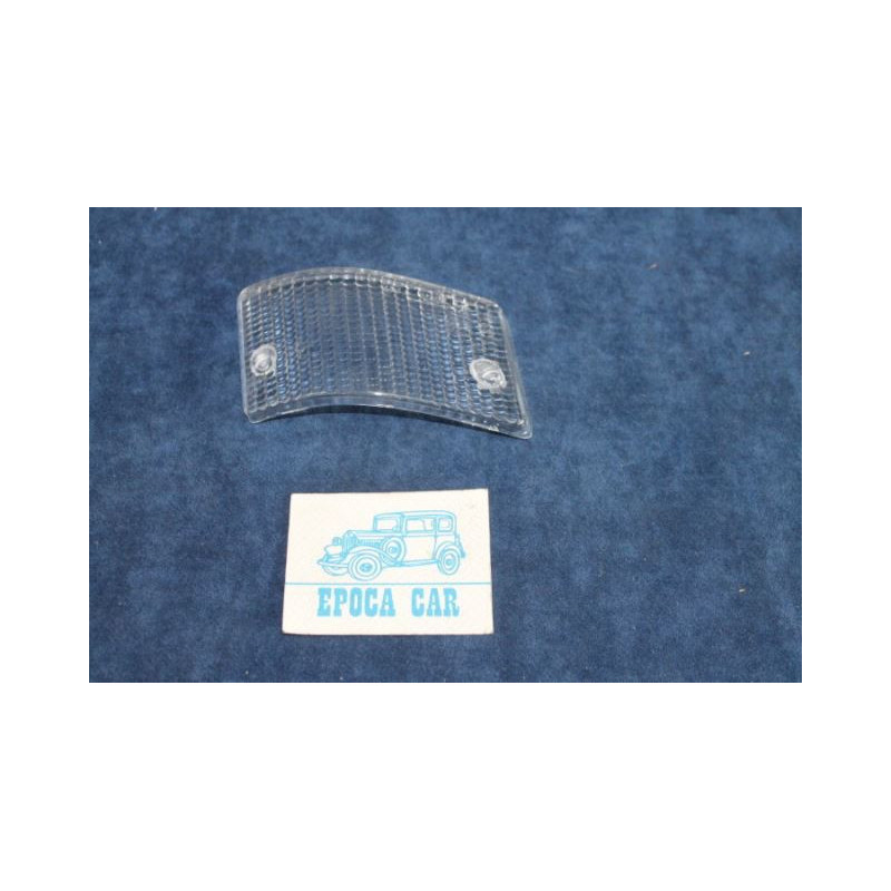 127 DIESEL FINO A 1983  PLASTICA BIANCA PER FANALINO ANT. SX   