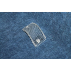 127 DIESEL UNTIL 1983 WHITE LENS FOR FRONT LEFT LIGHT  SIMPLER