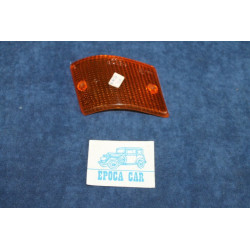 127 DIESEL UNTIL 1983  ORANGE LENS FOR FRONT LEFT LIGHT  ARIC