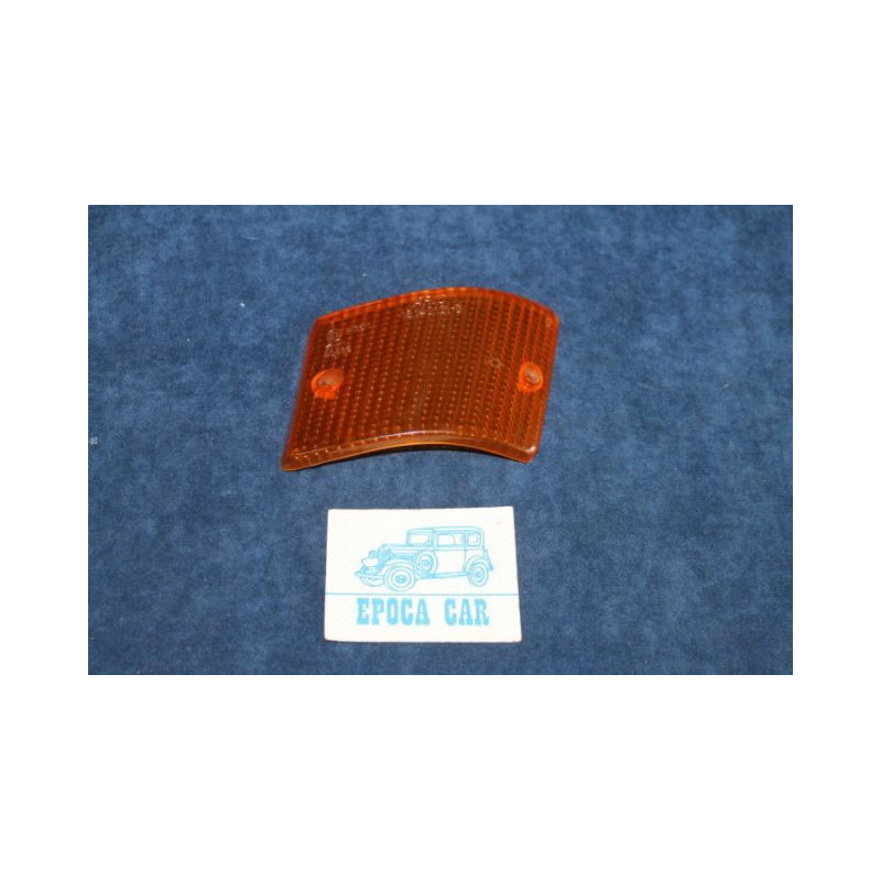 127 DIESEL UNTIL 1983  ORANGE LENS FOR FRONT RIGHT LIGHT   ARIC