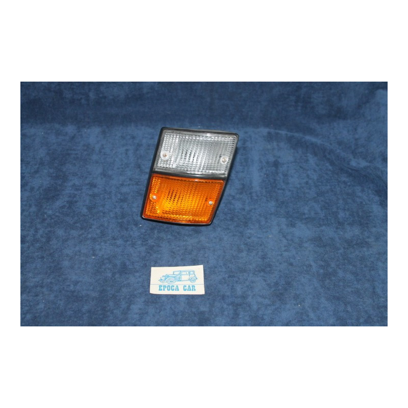 127 DIESEL FINO A 1983  FANALINO ANT. DX   SIMPLER