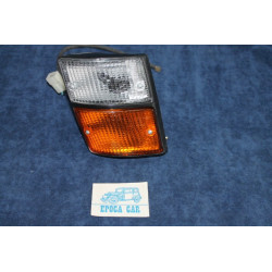 127 DIESEL UNTIL 1983   FRONT LEFT LIGHT  ARIC