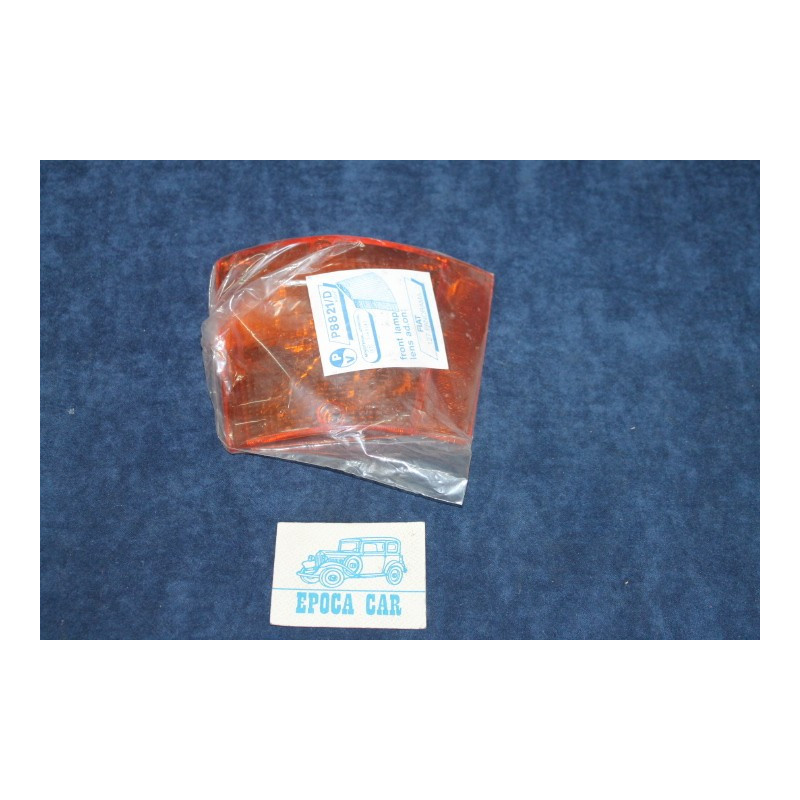 127 4° SERIE PLASTICA PER FANALINO ANT. DX   P.V.