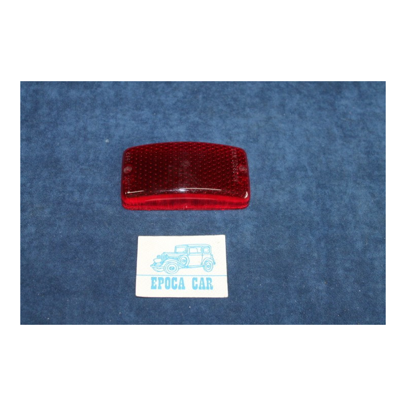 127 (SPECIAL ?)  LENS FOR BACK FOG LIGHT   LEART