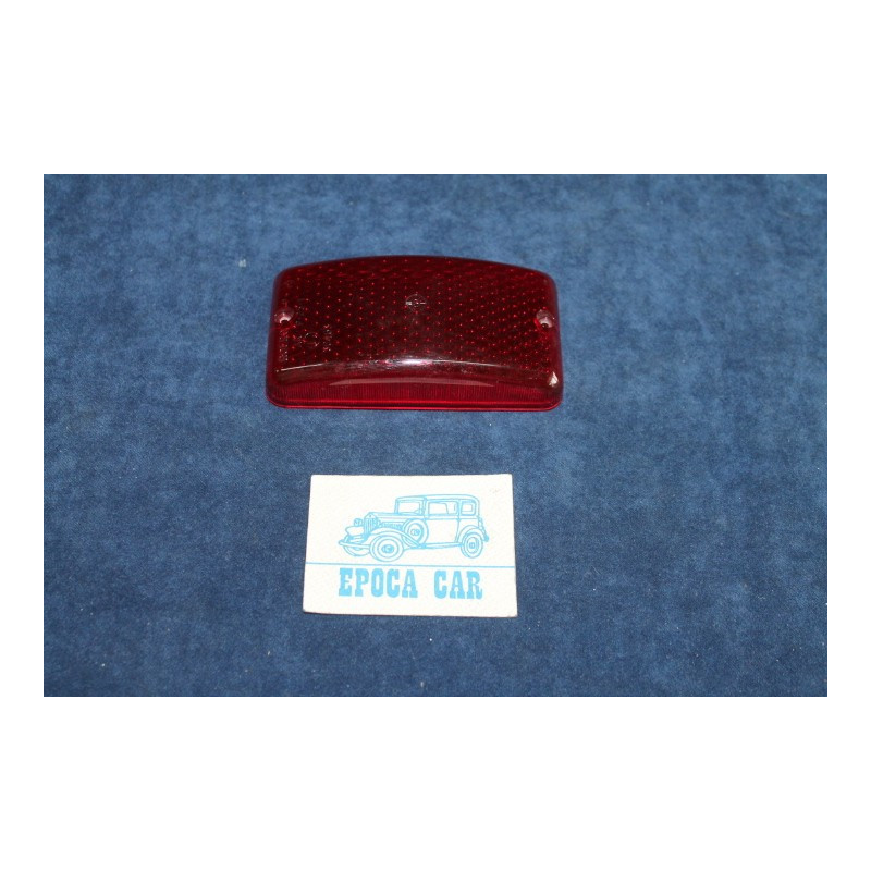 127 (SPECIAL ?)  LENS FOR BACK FOG LIGHT   ROERO
