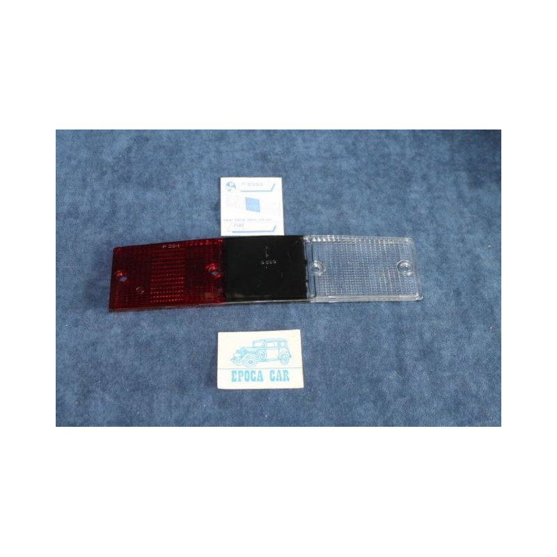 127 FIORINO  LENS FOR REAR LIGHT   P.V.