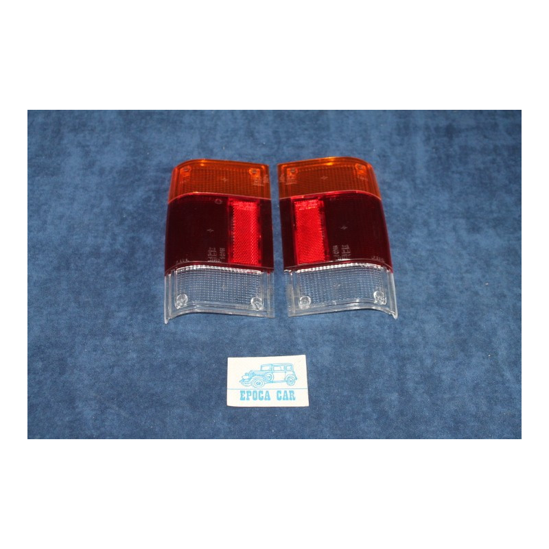 127 PANORAMA DIESEL  PAIR LENSES FOR REAR LIGHTS   ARTEB