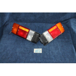 127 L-C-CL  COPPIA FANALINI POST.   ALTISSIMO