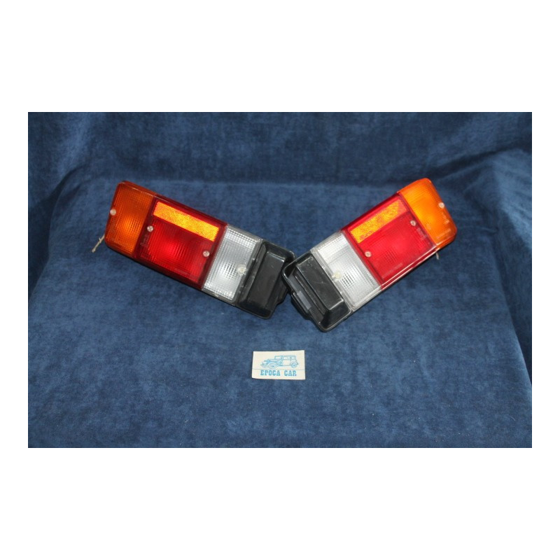 127 L.-C-CL  PAIR REAR LIGHTS   ALTISSIMO