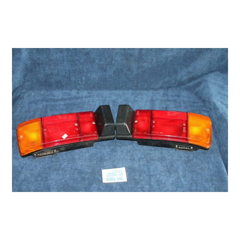 127 L-C-CL  COPPIA FANALINI POST.   SIEM