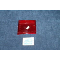 127 L-C-CL  RED LENS WITH REFLECTOR FOR REAR LEFT LIGHT   VERALUX