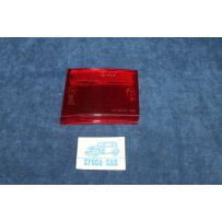 127 L-C-CL  RED LENS WITH REFLECTOR FOR REAR LEFT LIGHT   SIEM