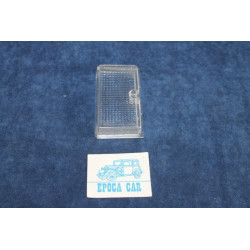 127 L-C-CL  PLASTICA BIANCA PER FANALINO POST. SX   SIEM