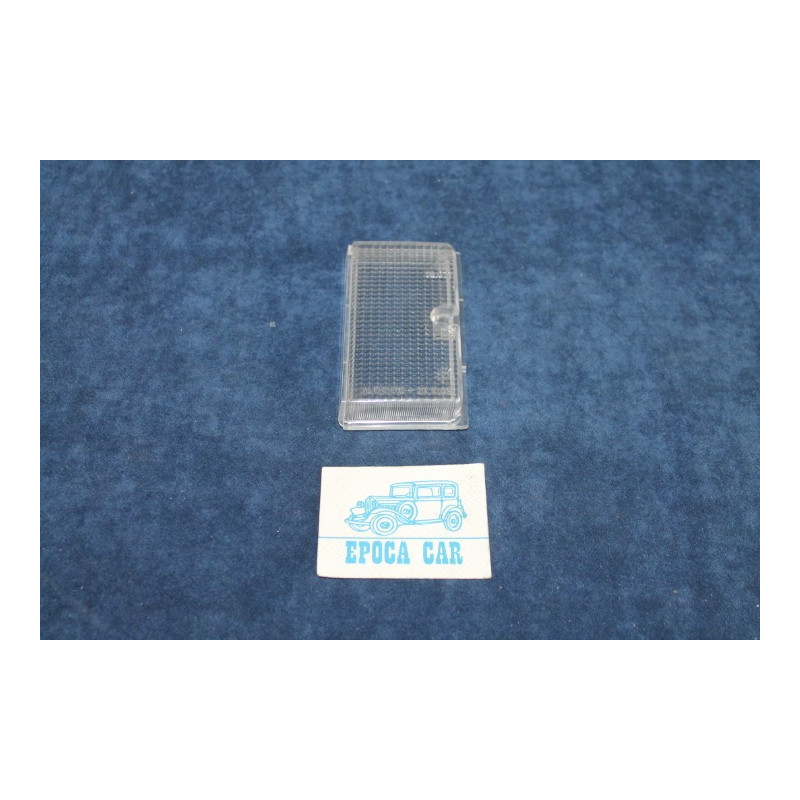127 L-C-CL  WHITE LENS FOR REAR LEFT LIGHT   ALTISSIMO