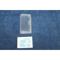 127 L-C-CL  PLASTICA BIANCA PER FANALINO POST. SX   OLSA