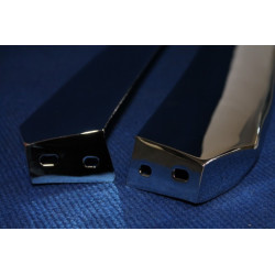 FRONT CHROME BAFFO HORIZONTAL (EACH)