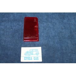 127 L-C-CL  RED LENS FOR REAR LEFT LIGHT   OLSA
