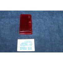 127 L-C-CL  PLASTICA ROSSA PER FANALINO POST. SX   OLSA