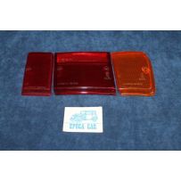 127 L-C-CL  TRIS DI PLASTICHE PER FANALINO POST. DX   ALTISSIMO