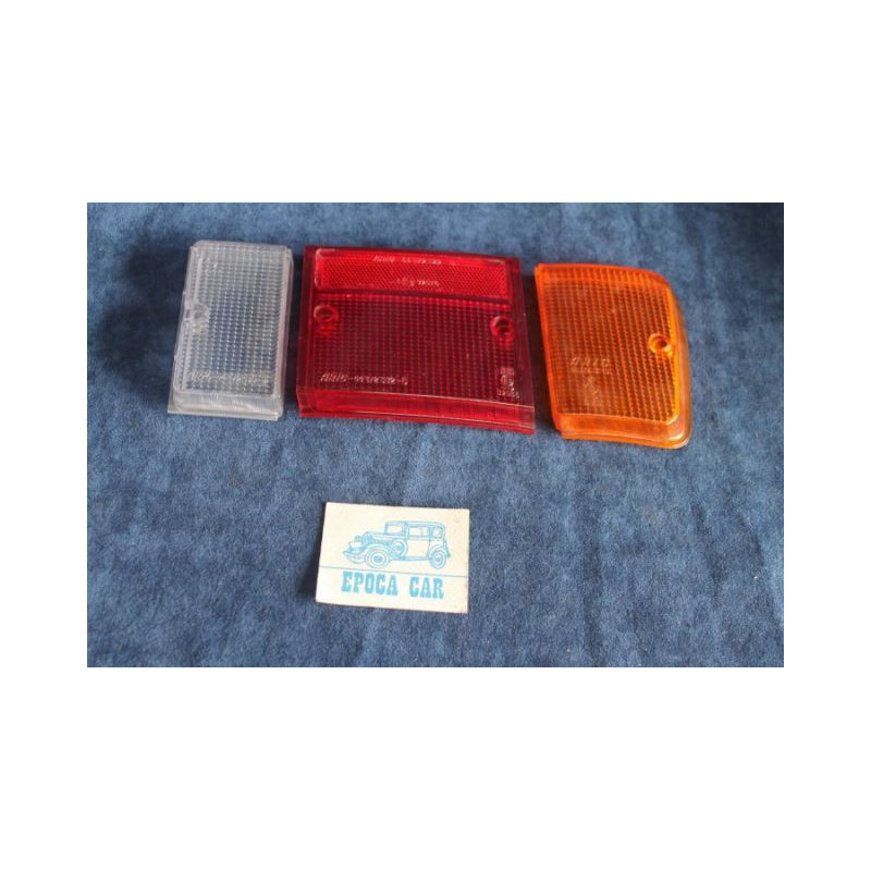 127 L-C-CL  TRIS DI PLASTICHE PER FANALINO POST. DX     ARIC