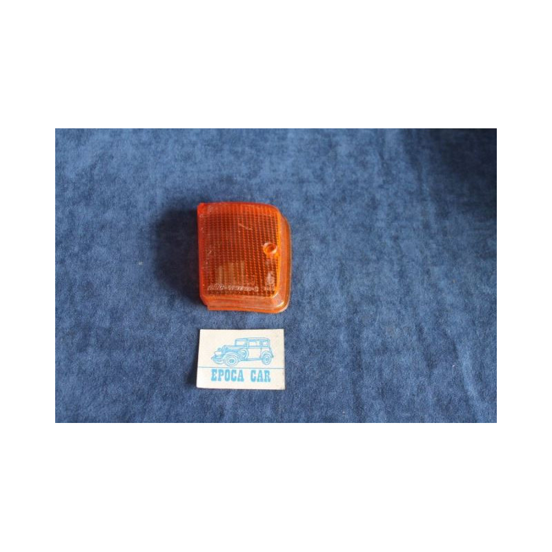127 L-C-CL  ORANGE LENS FOR REAR RIGHT LIGHT   ARIC