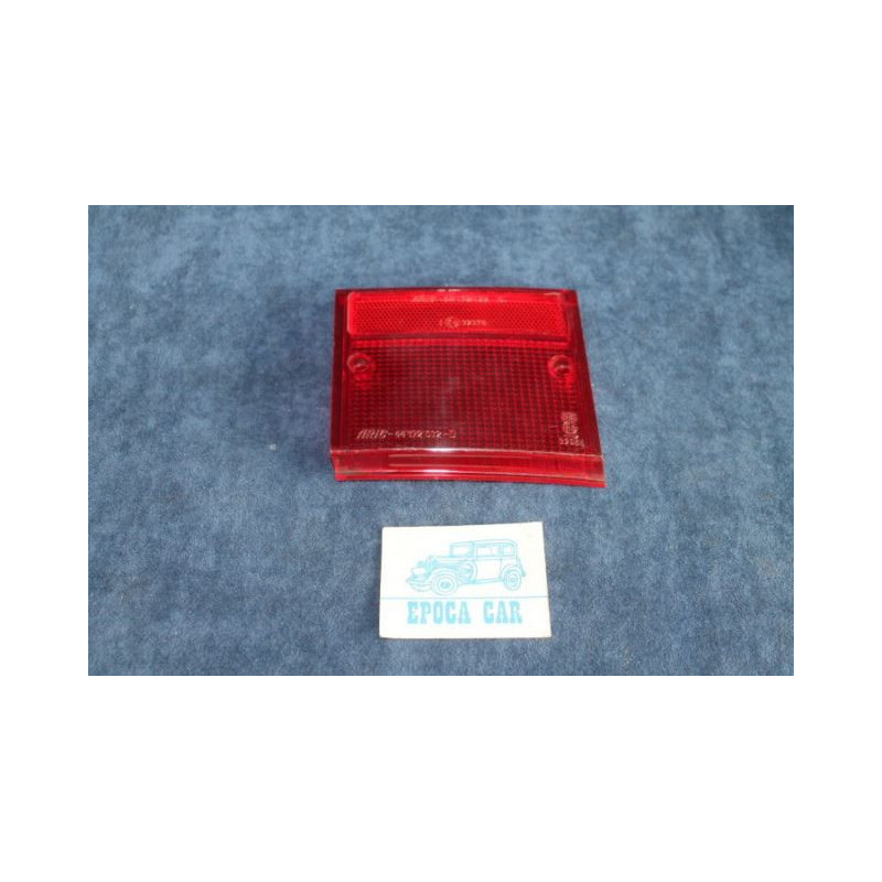 127 L-C-CL  RED LENS WITH REFLECTOR FOR REAR RIGHT LIGHT   ARIC