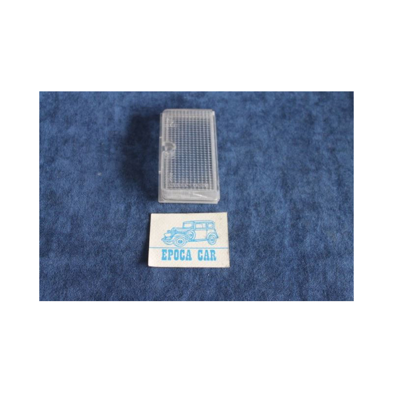 127 L-C-CL  PLASTICA BIANCA PER FANALINO POST. DX   ALTISSIMO
