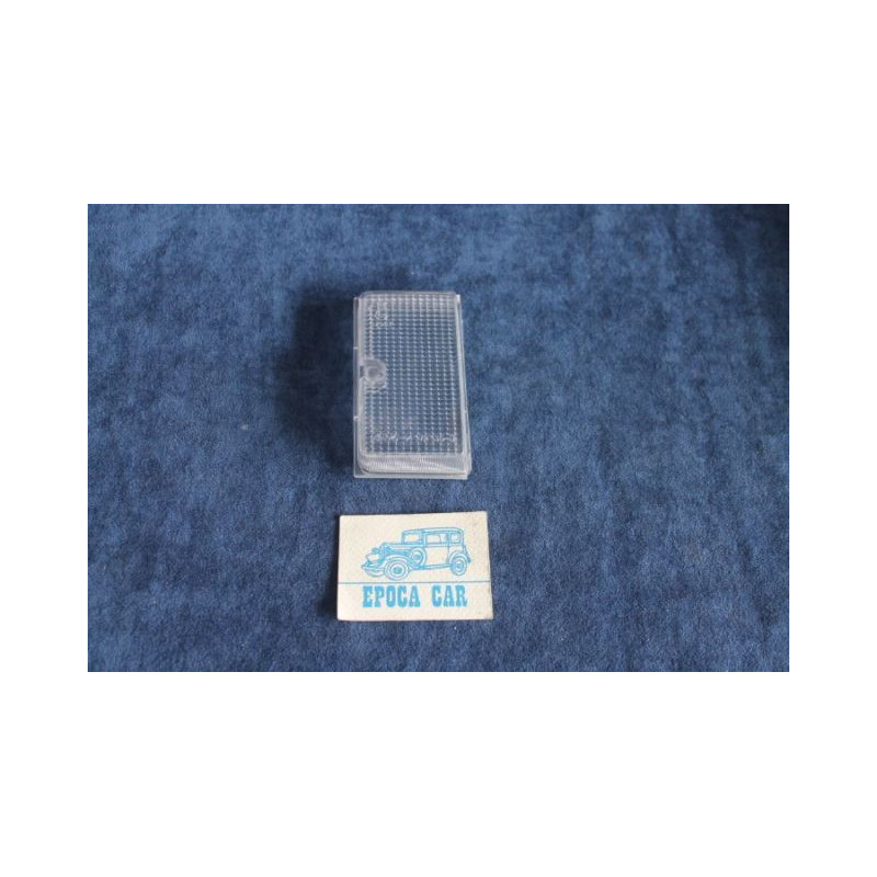 127 L-C-CL  PLASTICA BIANCA PER FANALINO POST. DX    ARIC  
