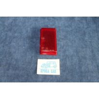 127 L-C-CL  PLASTICA ROSSA PER FANALINO POST. DX   ALTISSIMO
