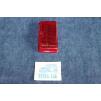 127 L-C-CL  RED LENS FOR REAR RIGHT LIGHT   ARIC