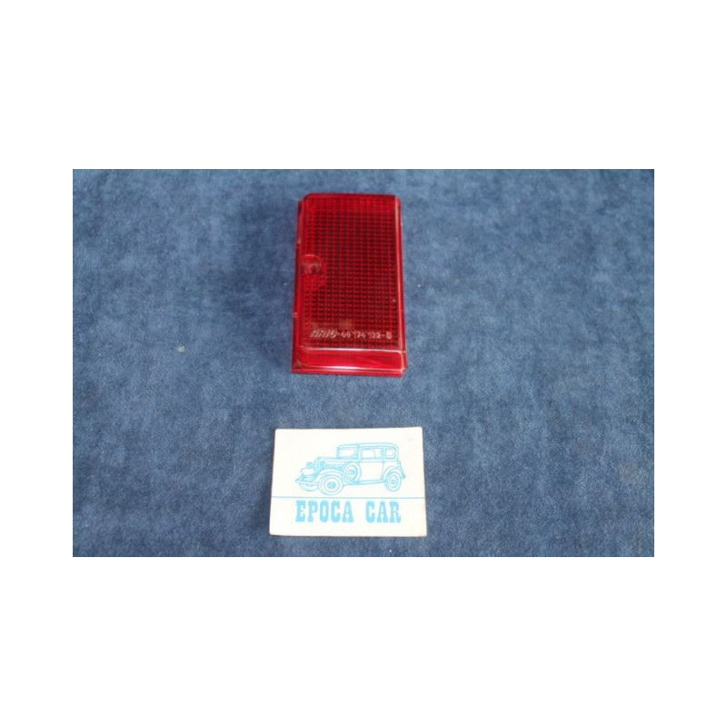 127 L-C-CL  RED LENS FOR REAR RIGHT LIGHT   ARIC