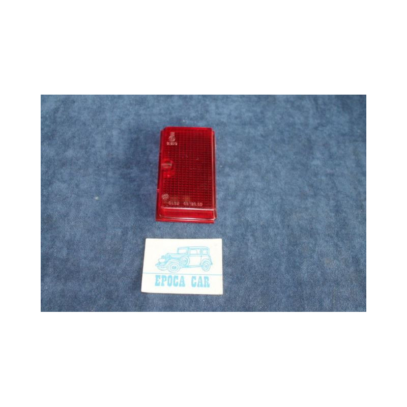 127 L-C-CL  RED LENS FOR REAR RIGHT LIGHT   OLSA