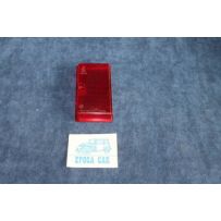 127 L-C-CL  PLASTICA ROSSA PER FANALINO POST. DX   SIEM