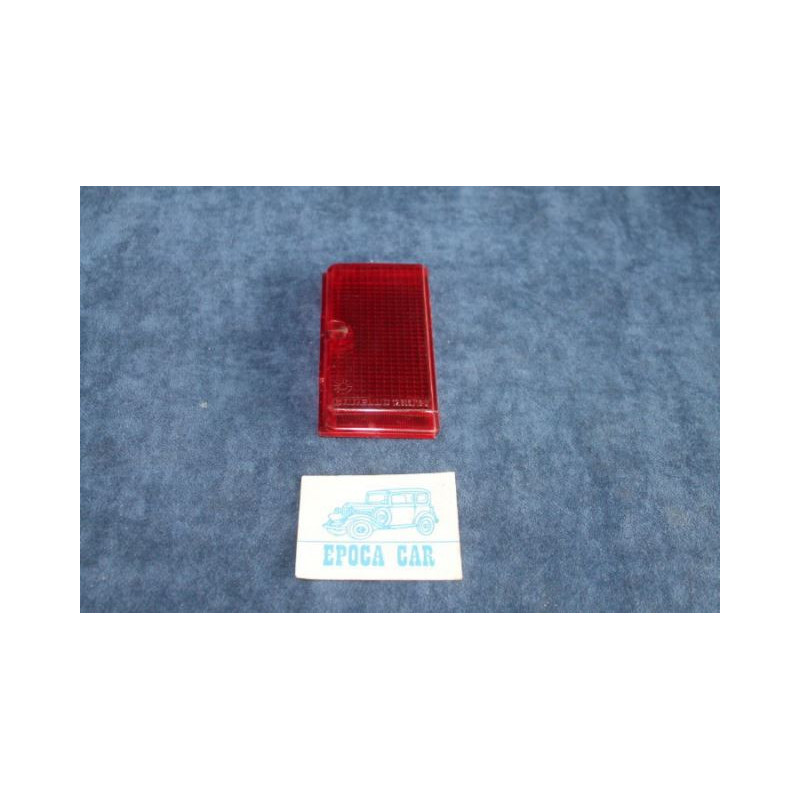 127 L-C-CL RED LENS FOR REAR RIGHT LIGHT   CARELLO